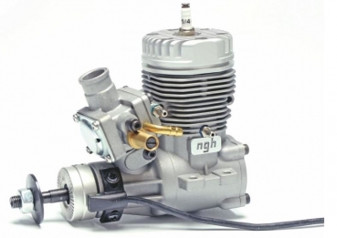 C9619 Benzinmotor NGH GT-9v2 9,0ccm/1,2PS