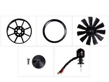C9769 Impellereinheit 50 mm / 5400 KV / 3S
