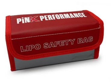 PP0-LB001L Lipo-Bag Pink Performance