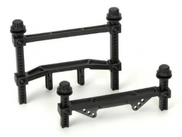 PRO6070-00 TRX/PL Karossenhalter Slash2WD lang