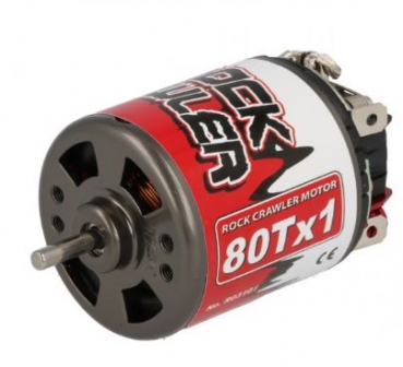 R03101 E-Motor RockCrawler 80T 4,8-6,9V