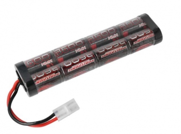 R05153 EP NiMH Akku 3600mAh 9,6V Stick Pack Tamiya Stecker