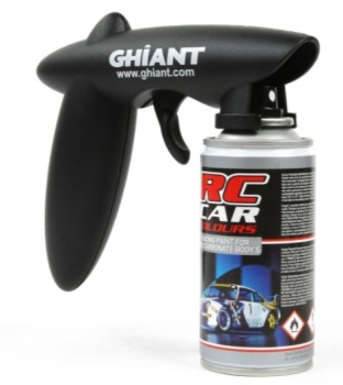 RTC85 GHIANT Spraygun -PRO Aufsatzgriff