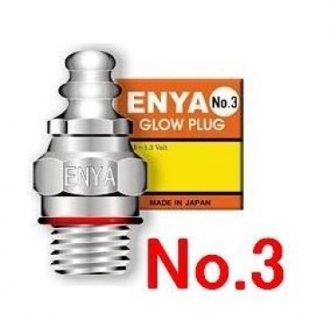 021 Glühkerze ENYA NO.3