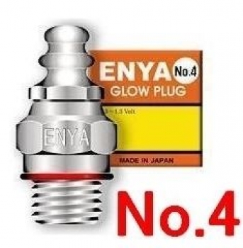 022 Glühkerze ENYA NO.4