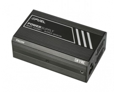 SK200025 SkyRC Netzteil 200W PSU 12 Volt 17 Ampere