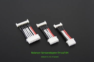 SLSEHXHK Balancer- Adapter EH->XH kurz