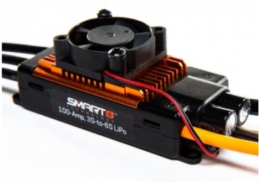 SPMXAE1100 Avian 100 Amp Brushless Smart ESC 3S-6S