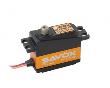 Servo Savöx SV-1257MG-HV 15mm