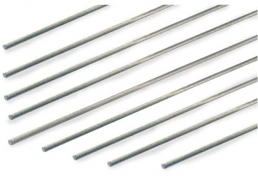 773010 Stahldraht gehärtet 1,0mm 1m