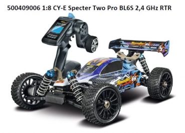 SPECTER-two PRO BL 6S RTR-Set