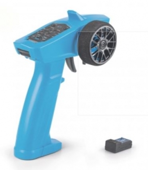 501543 REFLEX-Wheel START 3K-Set schwarz