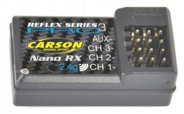 501538 Empfänger REFLEX PRO-3 3K-NANO