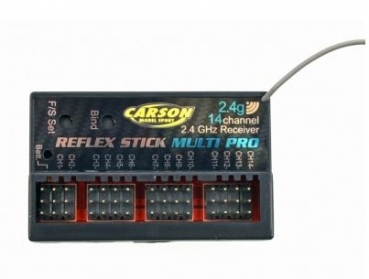 501540 Empfänger REFLEX StickMultiPro 14K
