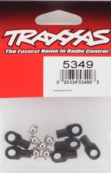 5349 Kugelgelenke/Kugeln TRX schmal 6 Stück