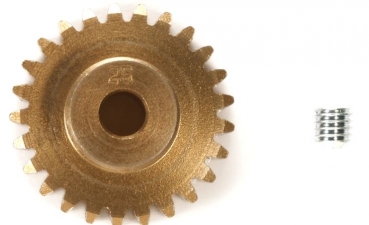 54578 Motorritzel M06 25Z Alu/gehärtet