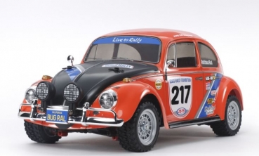 T58650 VW-BEETLE Rallye 4WD Kit MF-01X