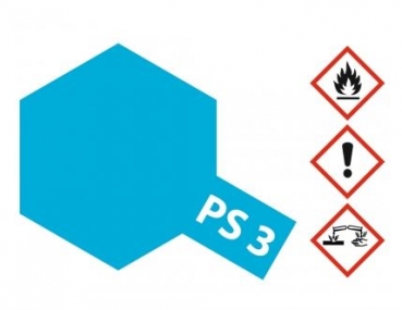300086003 Lexanfarbe PS-03/Spray hellblau