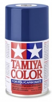 300086004 Lexanfarbe PS-04/Spray blau