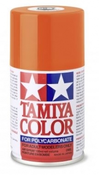 300086007 Lexanfarbe PS-07/Spray orange