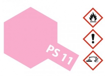 300086011 Lexanfarbe PS-11/Spray pink