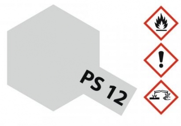 300086012 Lexanfarbe PS-12/Spray silber