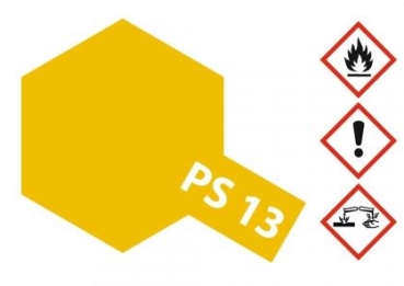 300086013 Lexanfarbe PS-13/Spray gold