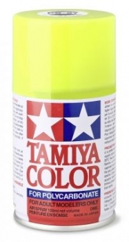 300086027 Lexanfarbe PS-27/Spray neon-gelb