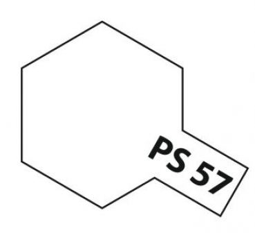 Lexanfarbe PS-57/Spray perleffekt weiß Polycarbonat