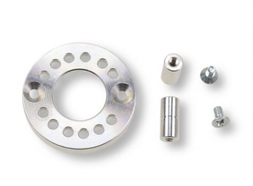 9804966 Alu-Motorhalter-Set TA-02