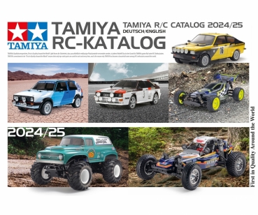 992024Tamiya Hauptkatalog 2024/2025