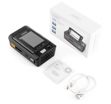 TK11900 ToolkitRC M9 LiPo 1-8S 20A Ladegerät DC 7-35V