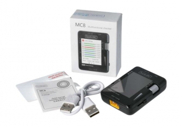 TK31600 ToolkitRC MC8 Multichecker
