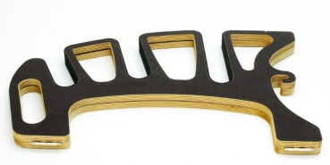 TQ20180150 Alienstand Teil-Q black edition