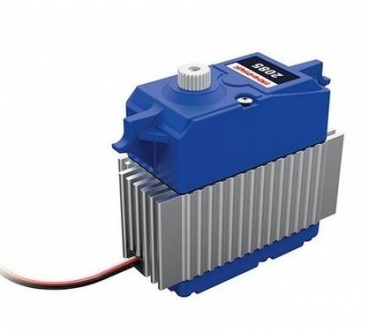 TRX2085 Servo TRX X-Maxx/blue Digi/HighT./WP