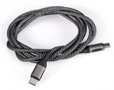 TRX2916 TRX USB-C Ladekabel 100W 1,5 mtr.