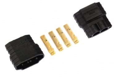 TRX3070X Goldk.-Stecker(Regler) TRX-iD 2St.