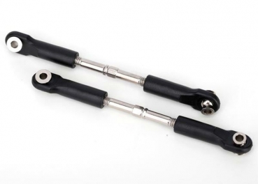 TRX3643 TRX Sturzstange Li/Re 82mm/Front kpl. 2St.