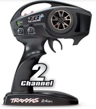 TRX6528 TQI SENDER 2.4GHZ 2-KANAL, LINK FÄHIG