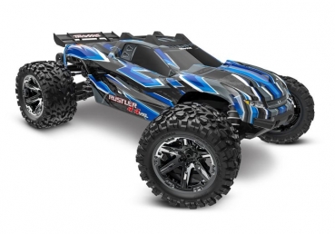 TRX67376-4 RUSTLER 4X4 VXL HD 1/10 STADIUM-TRUCK RTR BRUSHLESS
