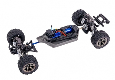 TRX67376-4 RUSTLER 4X4 VXL HD 1/10 STADIUM-TRUCK RTR BRUSHLESS