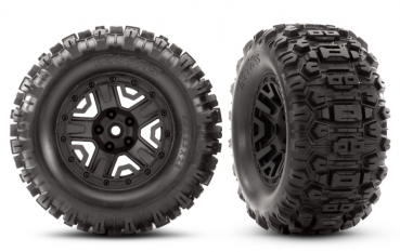 TRX6792 Reifen/F. TRX-4x4 Sledgehammer 1 Paar
