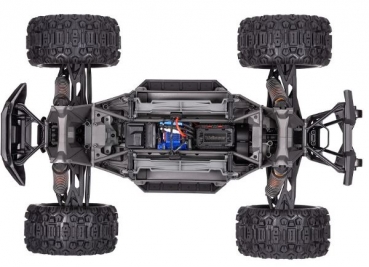 TRX77096-4 X-MAXX 4X4 VXL 1/7 MONSTER-TRUCK RTR BRUSHLESS