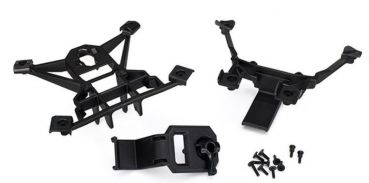 TRX7715 Karossenhalter vorne und hinten X-MAXX