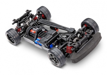TRX83124-4R5 4-TEC 2.0 BRUSHLESS BL-2S 1/10 TOURENWAGEN RTR