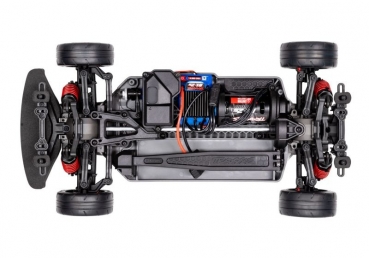 TRX83124-4R5 4-TEC 2.0 BRUSHLESS BL-2S 1/10 TOURENWAGEN RTR