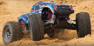TRX90376-4 STAMPEDE 4X4 VXL HD 1/10 MONSTER-TRUCK RTR BRUSHLESS