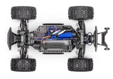 TRX90376-4 STAMPEDE 4X4 VXL HD 1/10 MONSTER-TRUCK RTR BRUSHLESS