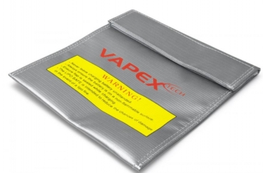 VPLIPOBAGA LIPO-SAFE Schutztasche 220x180 mm Vapex