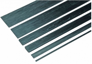 212011 CFK-Vierkantstab 3x0,8mm 1m